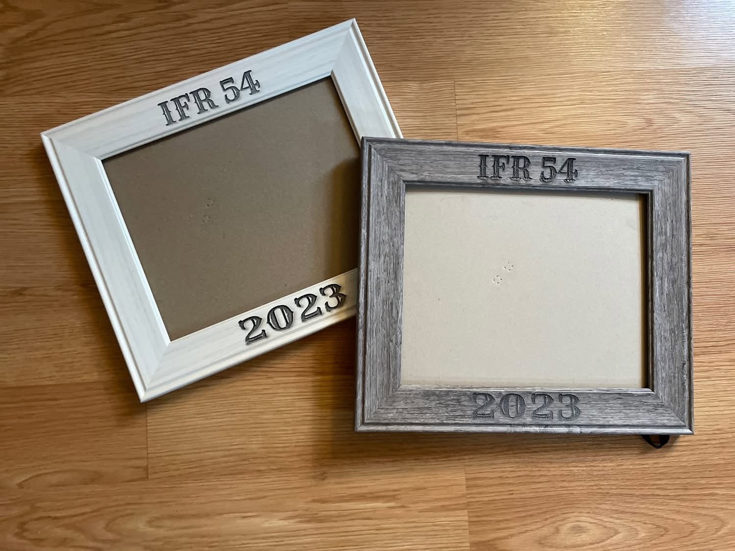 Personalized Pictured Frame