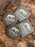 Custom Coaster Set
